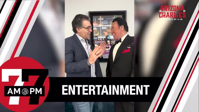 LVRJ Entertainment 7@7 | Wayne Newton celebrates 65 years performing on the Strip