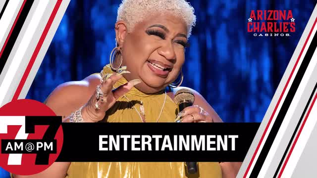 LVRJ Entertainment 7@7 | Kimmel, Letterman trying to help Vegas comic get her own talk show