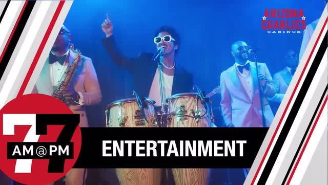 LVRJ Entertainment 7@7 | Bruno Mars, on joining Lady Gaga in Las Vegas