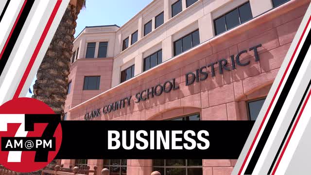 LVRJ Business 7@7 | Where does CCSD Spend Money?