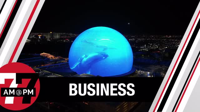 LVRJ Business 7@7 | What’s next for Sphere after NHL Draft?