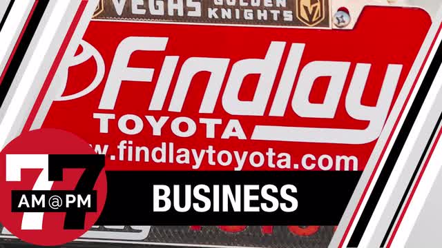 LVRJ Business 7@7 | Cyberattack lawsuit against Findlay Automotive Group