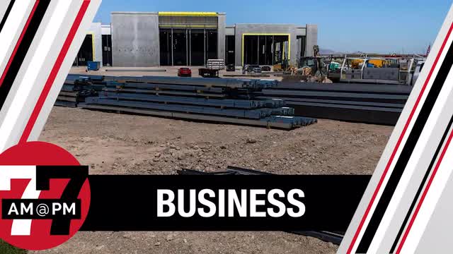 LVRJ Business 7@7 | Massive building going up near Ikea in southwest Las Vegas