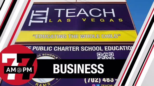 LVRJ Business 7@7 | About 400 students could be displaced