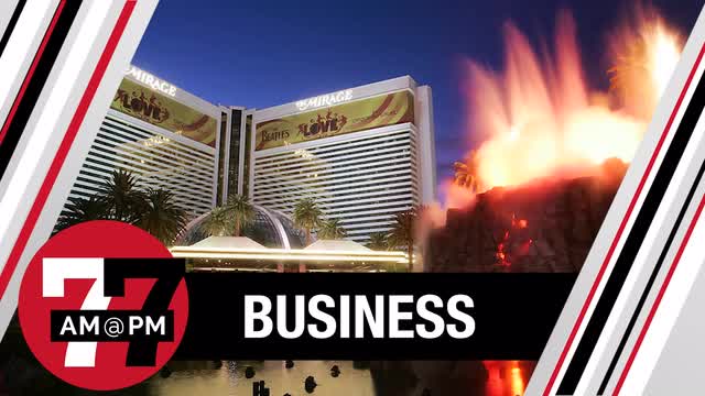 LVRJ Business 7@7 | What’s happening with Mirage room rates