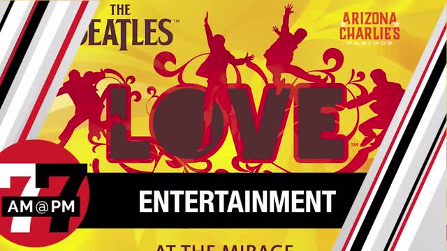 LVRJ Entertainment 7@7 | Beatles’ music master faces close of ‘Love’