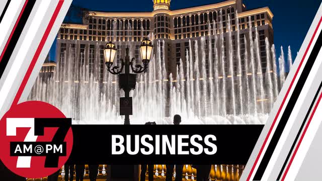 LVRJ Business 7@7 | Bellagio could see more retail, dining in expansion plan