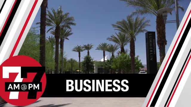 LVRJ Business 7@7 | How much do Summerlin residents make?