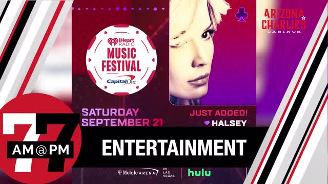 LVRJ Entertainment 7@7 | iHeart Music Festival update