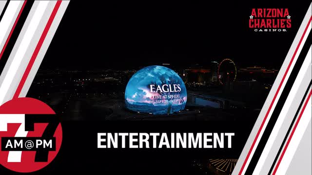 LVRJ Entertainment 7@7 | The Eagles add shows in Las Vegas