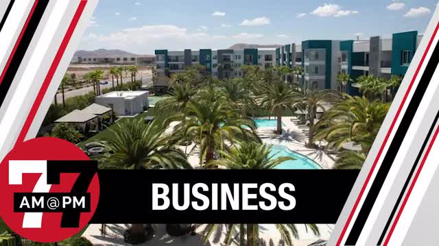 LVRJ Business 7@7 | Las Vegas developer planning 2 valley hotels