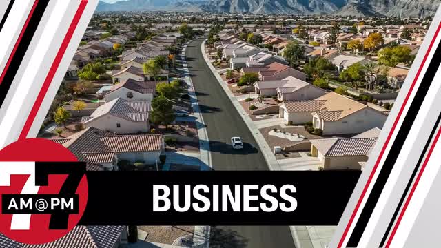 LVRJ Business 7@7 | What are the richest and poorest counties in Nevada?