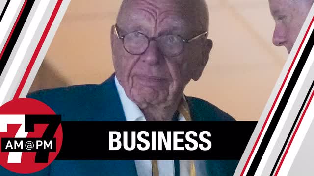 LVRJ Business 7@7 | Murdoch brings media empire succession fight to Nevada courts