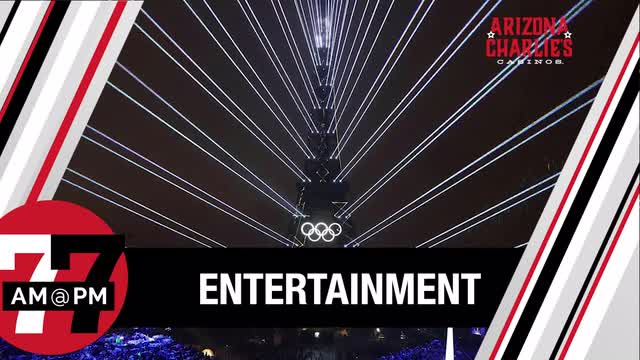 LVRJ Entertainment 7@7 | Celine Dion legendary in Olympic return; Las Vegas talk heats up