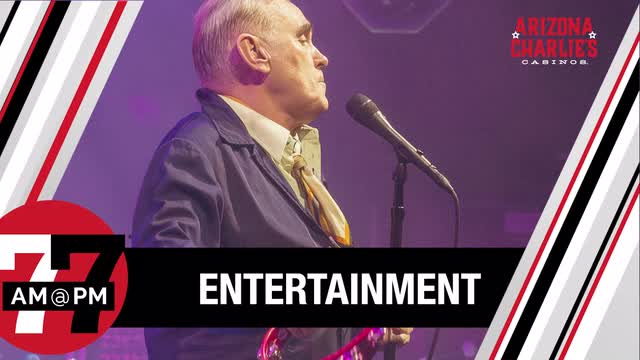 LVRJ Entertainment 7@7 | Sold out weekend for Morrissey