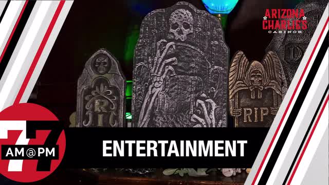 LVRJ Entertainment 7@7 | Halloween comes to a downtown bar