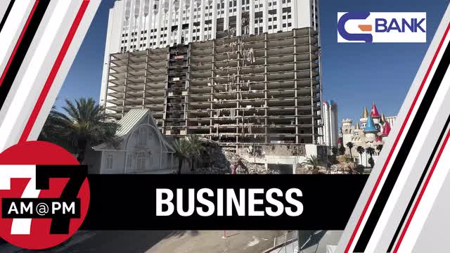 LVRJ Business 7@7 | Two major Las Vegas Strip casino operators weigh in on Mirage, Trop closures