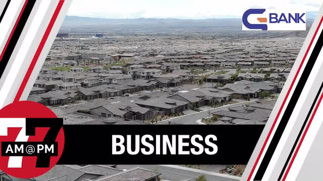 LVRJ Business 7@7 | Mortgage defaults going up in Las Vegas