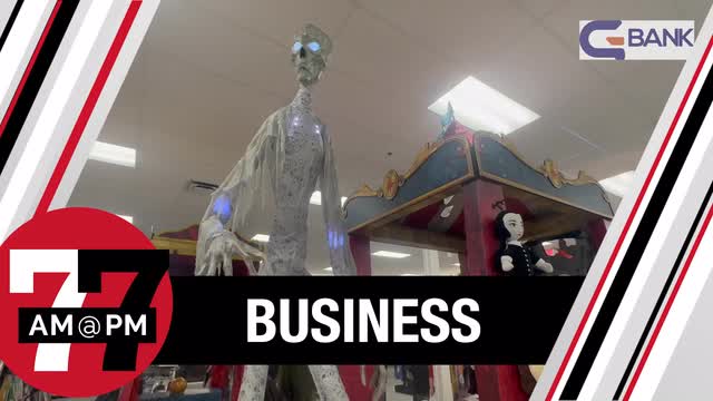 LVRJ Business 7@7 | Halloween summer shopping begins now