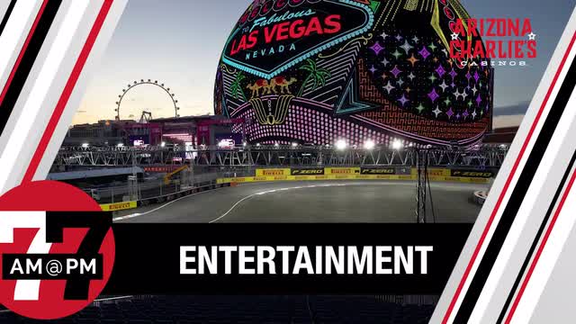 LVRJ Entertainment 7@7 | This Las Vegas Grand Prix entertainment lineup is Ludacris