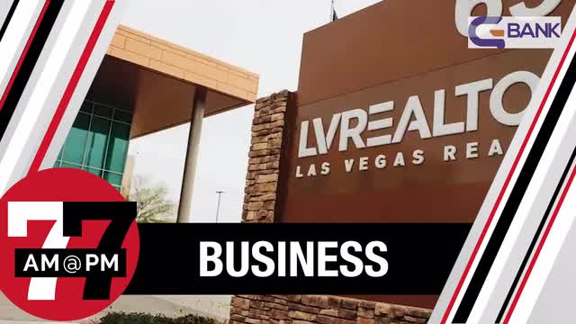 LVRJ Business 7@7 | Las Vegas Realtors CEO suspended