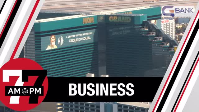 LVRJ Business 7@7 | Former MGM workers file lawsuit