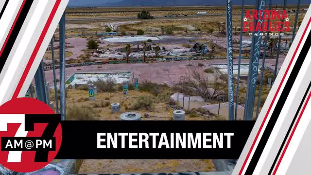 LVRJ Entertainment 7@7 | Closed Southern California waterpark off I-15 may see comeback