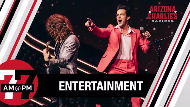 LVRJ Entertainment 7@7 | The Killers celebrate their smash debut in new Vegas residency