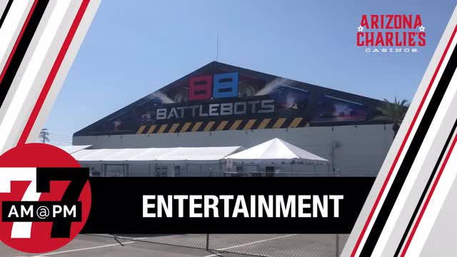 LVRJ Entertainment 7@7 | ‘Time to evolve’: BattleBots hits rough patch in Las Vegas