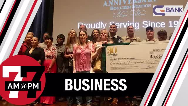 LVRJ Business 7@7 | Anniversary bonuses for casino employees