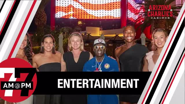 LVRJ Entertainment 7@7 | An Olympic celebration at Zouk nightclub