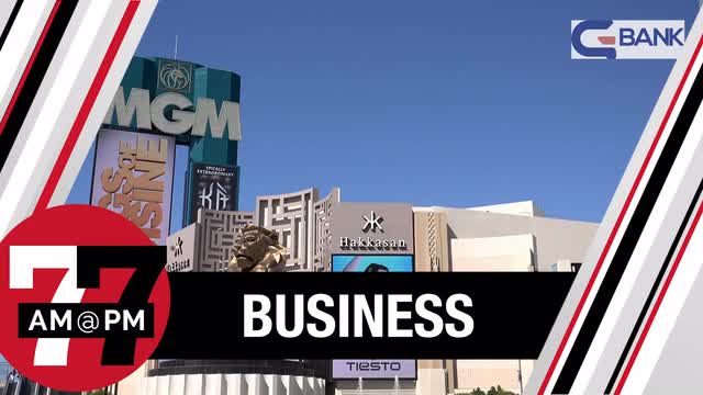 LVRJ Business 7@7 | BetMGM sports app opens to other states