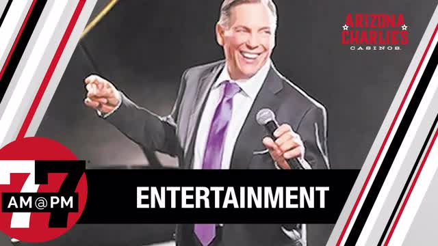 LVRJ Entertainment 7@7 | Las Vegas Strip headliner dies at 72