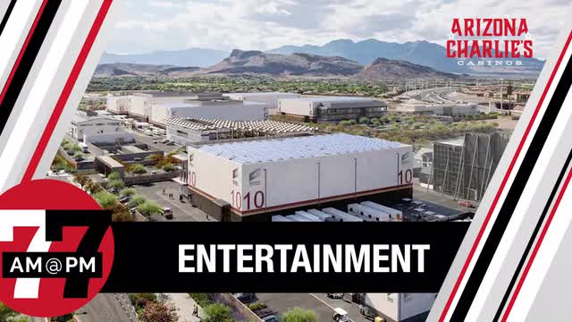 LVRJ Entertainment 7@7 | Film Studios ready to launch with approval of tax credits