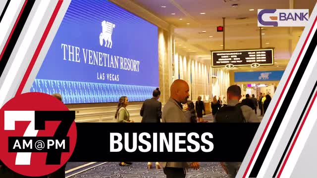 LVRJ Business 7@7 | Strip casino unveils $188M remodel of convention, meeting space