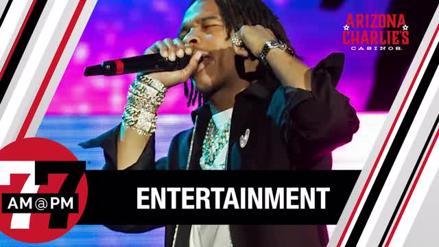 LVRJ Entertainment 7@7 | Rap star jailed overnight after gun charge in Las Vegas