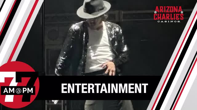 LVRJ Entertainment 7@7 | Michael Jackson show takes another swing in Las Vegas