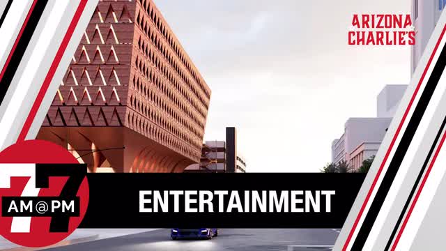 LVRJ Entertainment 7@7 | Vegas Art Museum set to open in 2028
