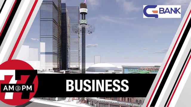 LVRJ Business 7@7 | Twin towers proposal south of Fontainebleau wins county approval