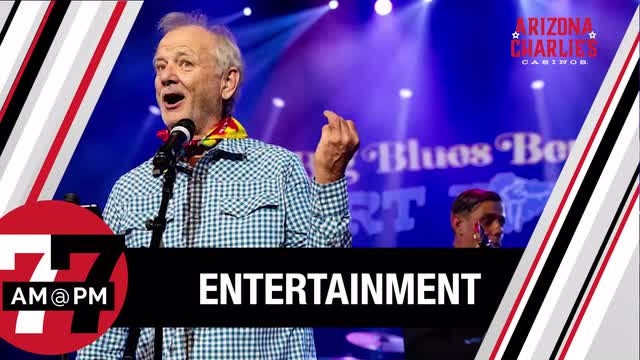 LVRJ Entertainment 7@7 | Bell Murray shows up, sings and slays at Las Vegas blues event