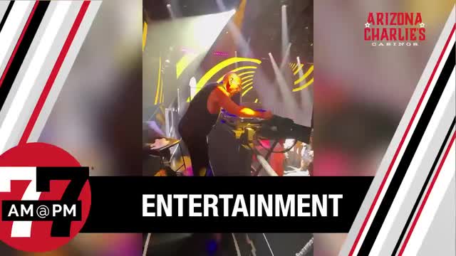 LVRJ Entertainment 7@7 | ‘Discoshow’ Premieres at the Linq