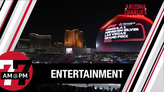 LVRJ Entertainment 7@7 | Music stars headline F1