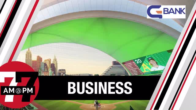 LVRJ Business 7@7 | A’s stadium public funding challenge thrown out by Nevada judge