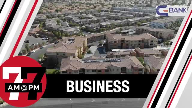 LVRJ Business 7@7 | Technology responsible for high rent prices?