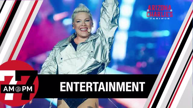 LVRJ Entertainment 7@7 | Pink brings ‘Summer Carnival’ Tour to Vegas