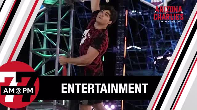 LVRJ Entertainment 7@7 | How to get tickets to ‘American Ninja Warrior’ in Las Vegas