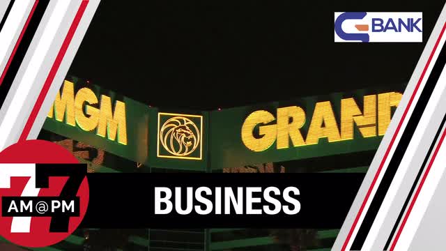 LVRJ Business 7@7 | F1 hotel room rates ‘sluggish’ for November race, analyst says