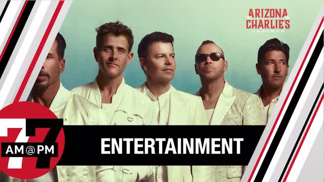 LVRJ Entertainment 7@7 | New Kids on the Block add more shows