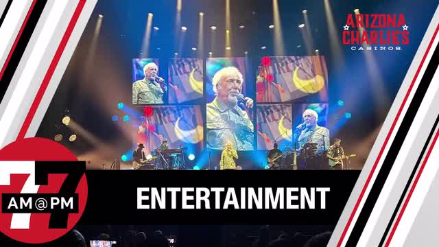 LVRJ Entertainment 7@7 | Tom Jones still has swing in sold-out Las Vegas Strip performance