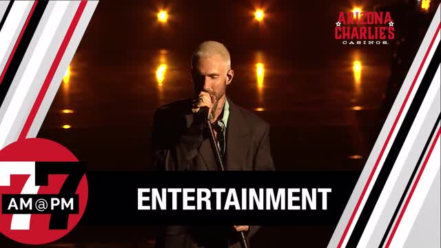 LVRJ Entertainment 7@7 | Maroon 5 extends Las Vegas residency
